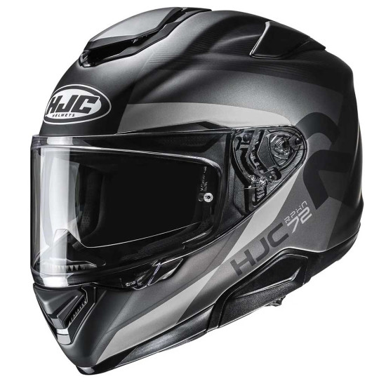 HJC RPHA 72 Phyta MC5SF Black £399.99 Full Face Helmets - SKU RP72PB2XL from RaceLeathers Motorcycle Clothing