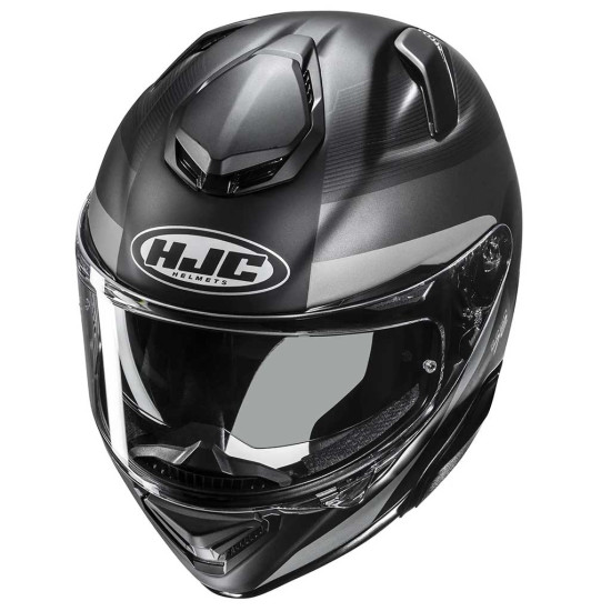 HJC RPHA 72 Phyta MC5SF Black £399.99 Full Face Helmets - SKU RP72PB2XL from RaceLeathers Motorcycle Clothing