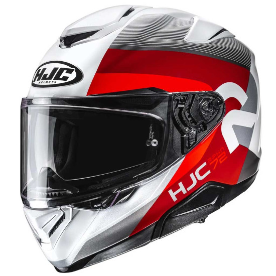 HJC RPHA 72 Phyta MC1 Red £399.99 Full Face Helmets - SKU RP72PR2XL from RaceLeathers Motorcycle Clothing