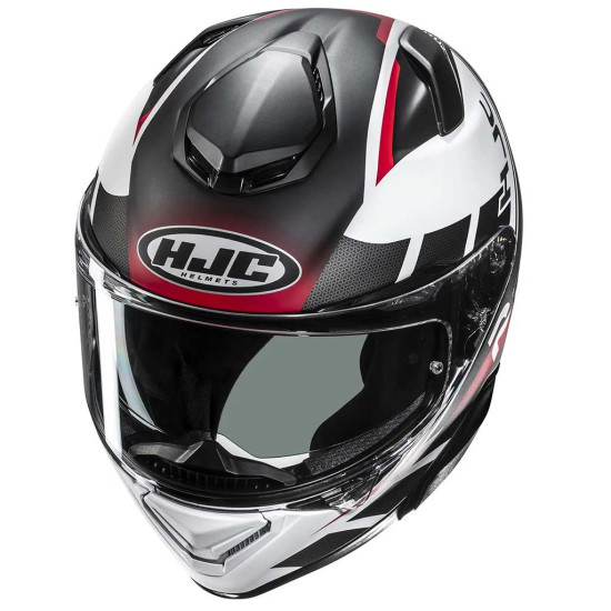 HJC RPHA 72 Value MC1SF Red £399.99 Full Face Helmets - SKU RP72VR2XL from RaceLeathers Motorcycle Clothing