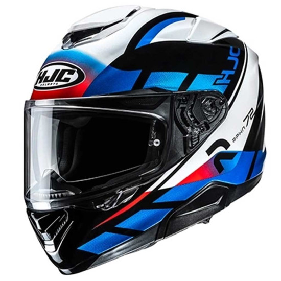 HJC RPHA 72 Value MC21 White Blue Red