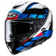 HJC RPHA 72 Value MC21 White Blue Red