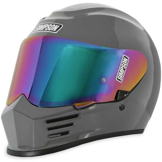 Simpson Speed Solid (ECE-22.06)- Armor - Nardo Grey