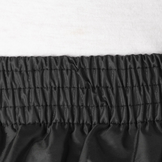 Oxford Rainseal Pant Black Orange £29.99 Waterproofs - SKU RM2130042XL from RaceLeathers Motorcycle Clothing