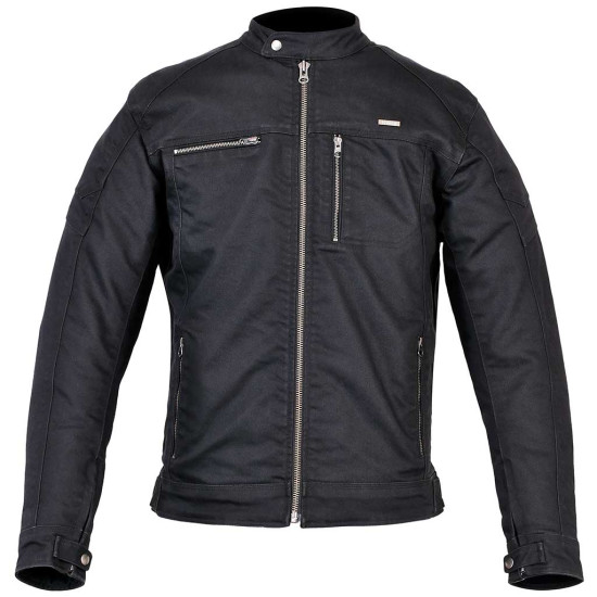 Weise Chester Jacket Black