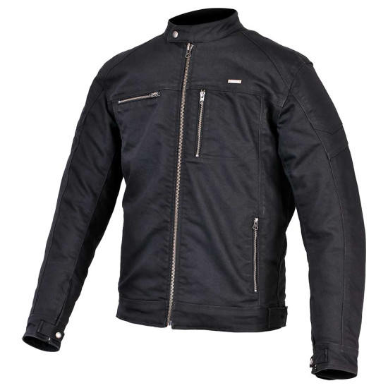 Weise Chester Jacket Black £279.99 Mens Motorcycle Jackets - SKU WJCHE14SM from RaceLeathers Motorcycle Clothing