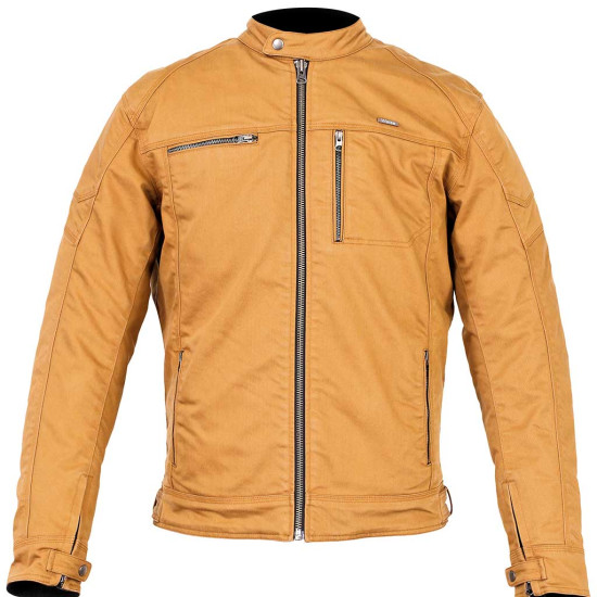 Weise Chester Jacket Sand