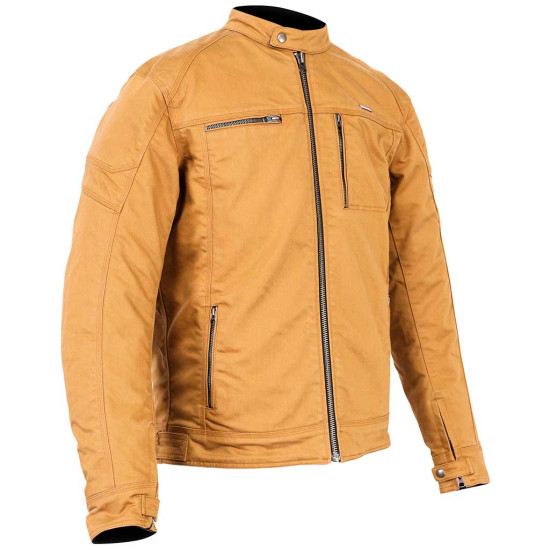 Weise Chester Jacket Sand £279.99 Mens Motorcycle Jackets - SKU WJCHE34SM from RaceLeathers Motorcycle Clothing