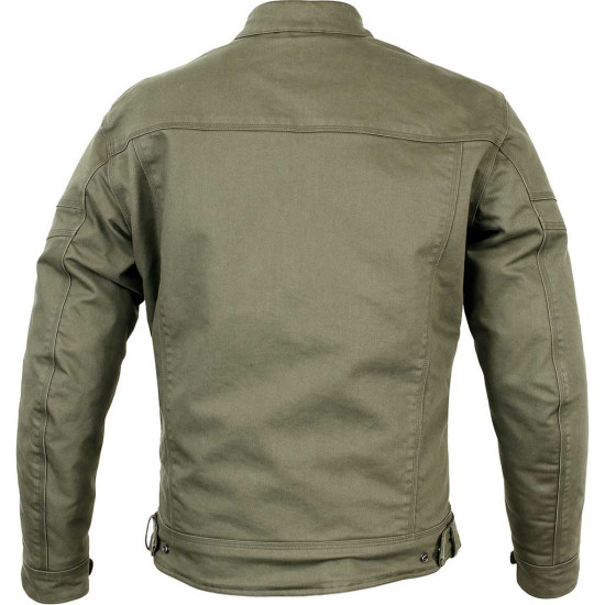 Weise Chester Jacket Sage £279.99 Mens Motorcycle Jackets - SKU WJCHE46SM from RaceLeathers Motorcycle Clothing