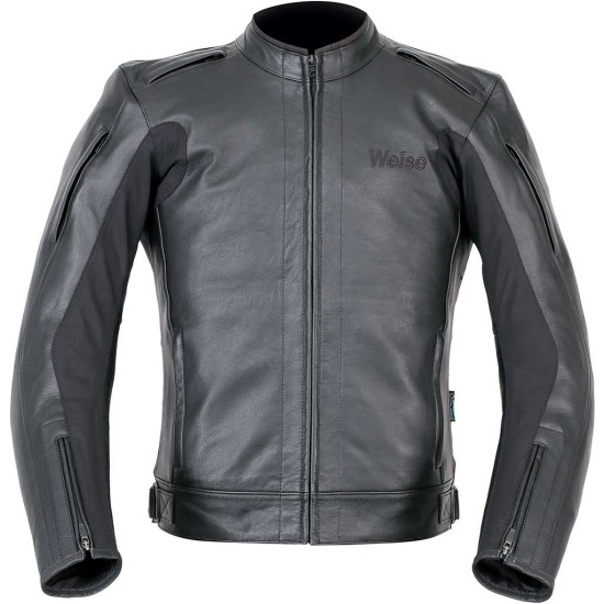 Weise Hydra 2.0 Waterproof Leather Jacket