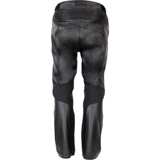 Weise Hydra 2.0 Waterproof Leather Trousers £459.99 Mens Motorcycle Trousers - SKU WPHYD1430 from RaceLeathers Motorcycle Clothing