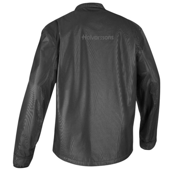 Halvarssons Mora V2 Jacket Black £649.95 Mens Motorcycle Jackets - SKU 7102606020048 from RaceLeathers Motorcycle Clothing