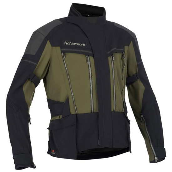 Halvarssons Mora V2 Jacket Olive