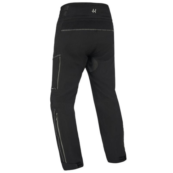 Halvarssons Mora Pants Black Regular