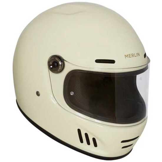 Merlin Revival Vintage White