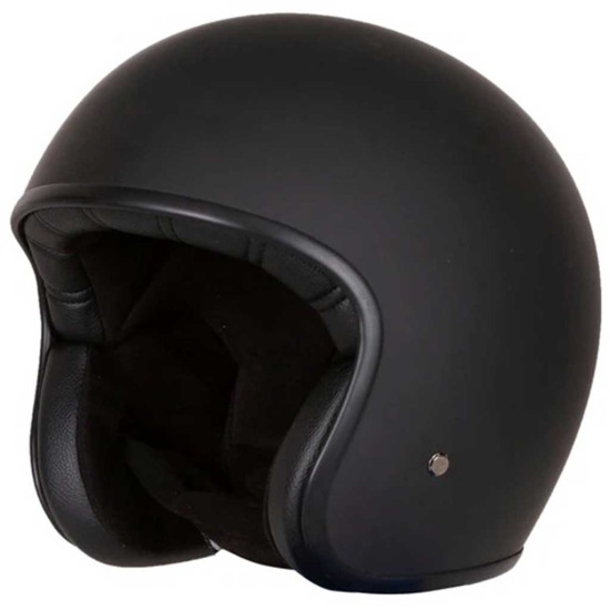 Merlin Blackbird Jet Naked Matt Black