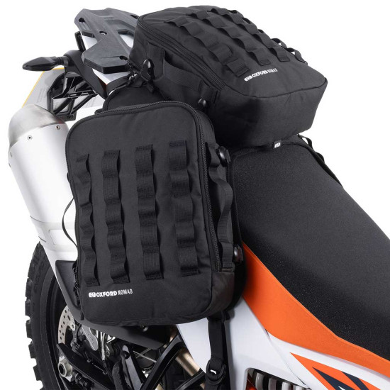 Oxford Nomad Adventure Harness Xl £34.99 Motorcycle Luggage - SKU OL582 from RaceLeathers Motorcycle Clothing