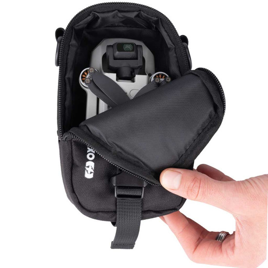 Oxford Nomad 1L Utility Pouch £24.99 Motorcycle Luggage - SKU OL583 from RaceLeathers Motorcycle Clothing