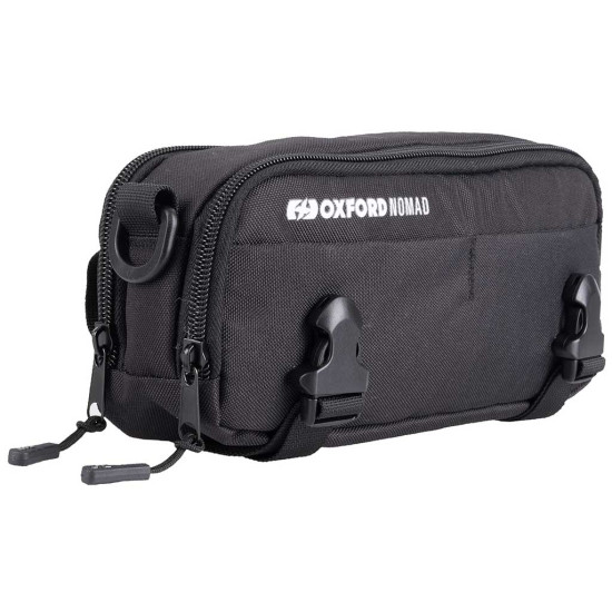 Oxford Nomad 2L Utility Pouch £29.99 Motorcycle Luggage - SKU OL584 from RaceLeathers Motorcycle Clothing