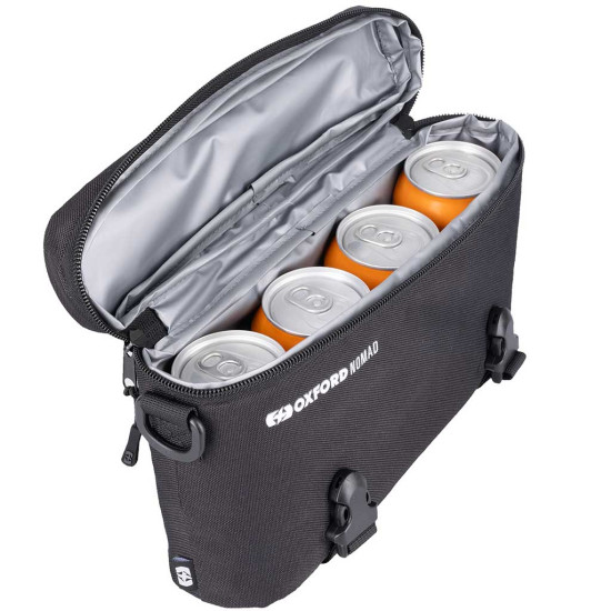 Oxford Nomad Cool Bag £29.99 Motorcycle Luggage - SKU OL585 from RaceLeathers Motorcycle Clothing