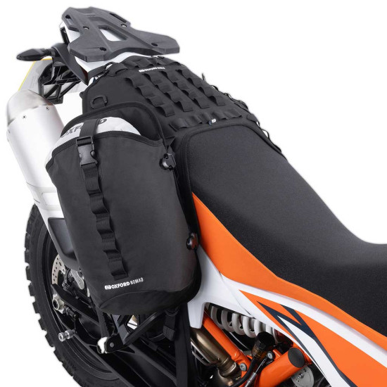 Oxford Nomad Drop Sack £34.99 Motorcycle Luggage - SKU OL587 from RaceLeathers Motorcycle Clothing