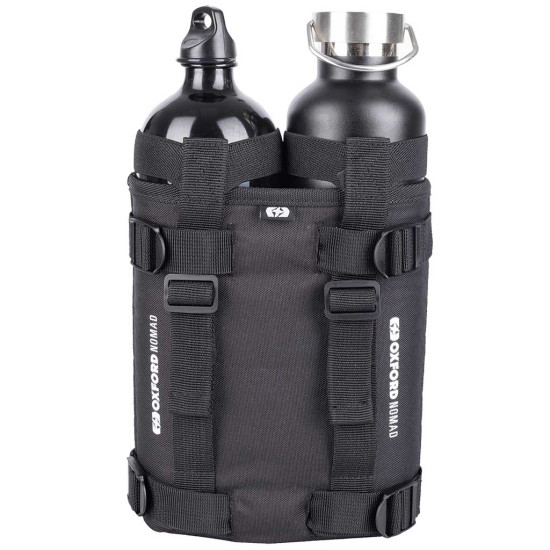 Oxford Nomad Bottlestash Xl £29.99 Motorcycle Luggage - SKU OL588 from RaceLeathers Motorcycle Clothing