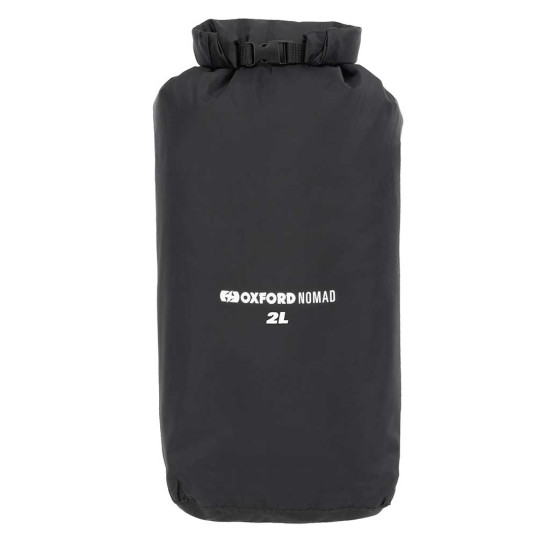 Oxford Nomad 2L Dry Bag- Black 