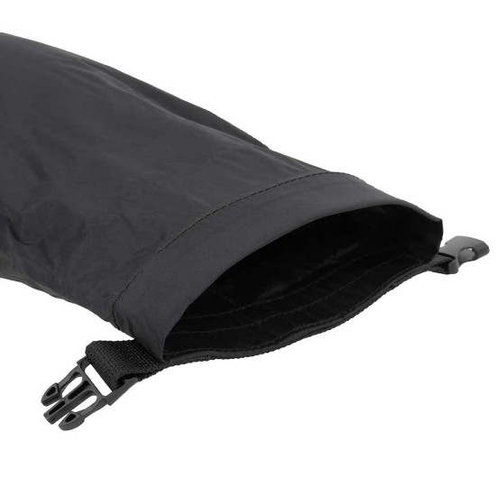 Oxford Nomad 2L Dry Bag- Black £7.99 Motorcycle Luggage - SKU OL590 from RaceLeathers Motorcycle Clothing