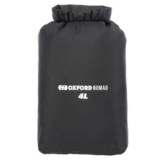 Oxford Nomad 4L Dry Bag- Black 