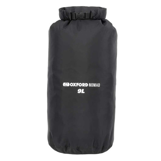 Oxford Nomad 9L Dry Bag- Black 