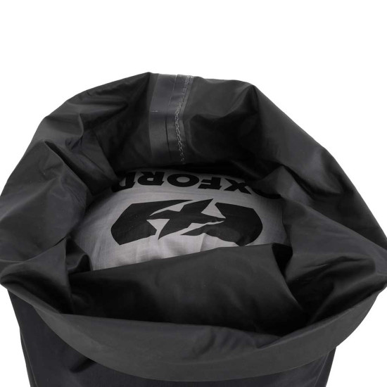 Oxford Nomad 9L Dry Bag- Black £12.99 Motorcycle Luggage - SKU OL592 from RaceLeathers Motorcycle Clothing