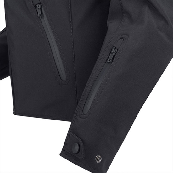 Segura Ritchy Jacket Black Yellow £259.99 Mens Motorcycle Jackets - SKU 1104/STB1517/02 from RaceLeathers Motorcycle Clothing