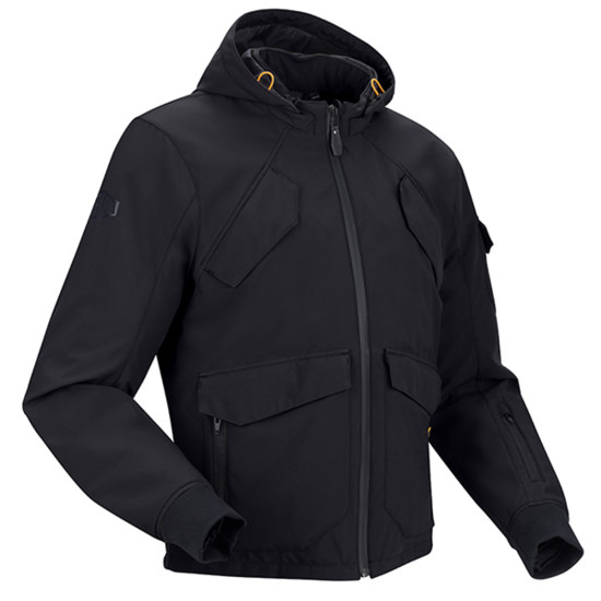 Segura Oswald Jacket Black