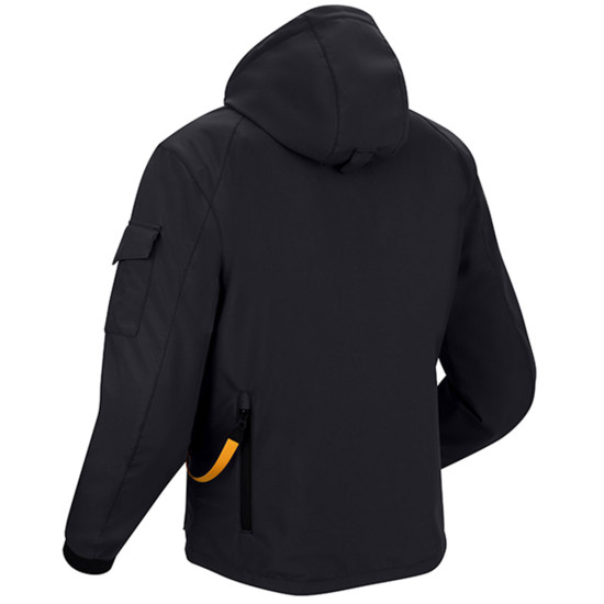 Segura Oswald Jacket Black