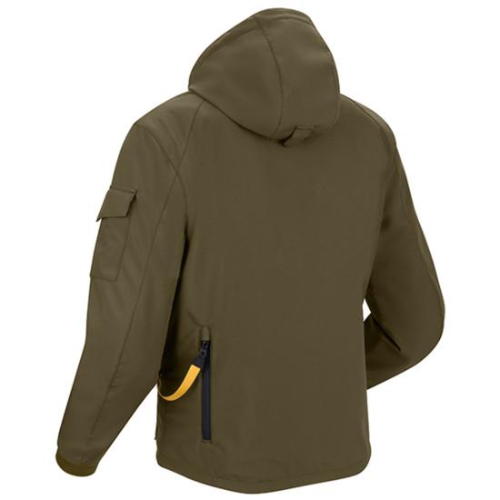 Segura Oswald Jacket Khaki £249.99 Mens Motorcycle Jackets - SKU 1104/STB1509/02 from RaceLeathers Motorcycle Clothing