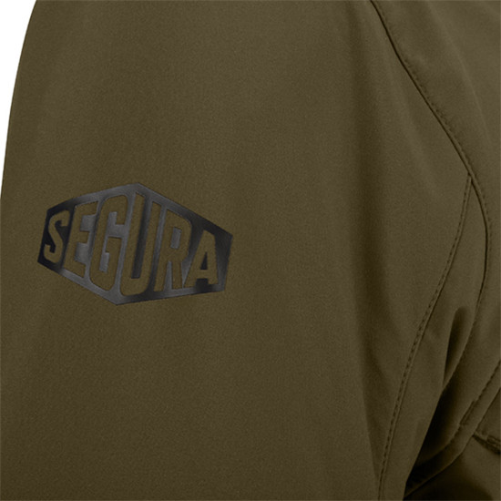 Segura Oswald Jacket Khaki £249.99 Mens Motorcycle Jackets - SKU 1104/STB1509/02 from RaceLeathers Motorcycle Clothing
