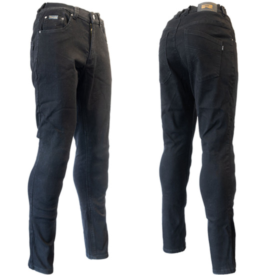 Richa Original Prime Ladies Jean Black