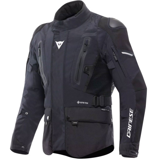 Dainese Carve Master 4 GTX Jacket Black