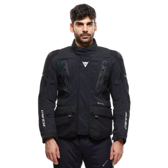 Dainese Carve Master 4 GTX Jacket Black