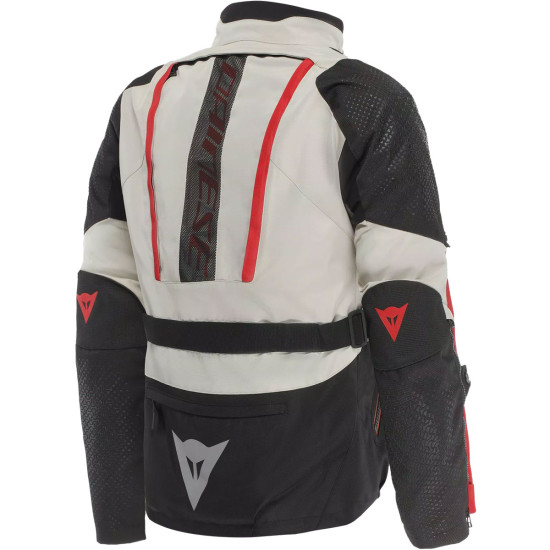Dainese GullfossaÂ D-Dry Jacket Black/White/Red