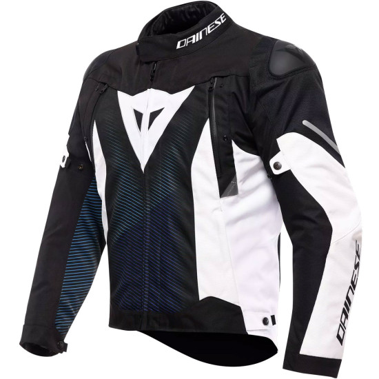 Dainese Super Sprint D-Dry Jacket Black/Blue/White