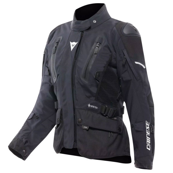 Dainese Carve Master 4 Womens Jacket Black