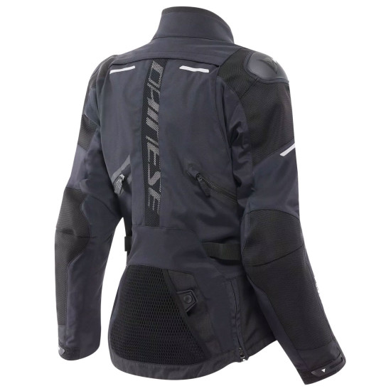 Dainese Carve Master 4 Womens Jacket Black £569.00 Ladies Motorcycle Jackets - SKU 913/159000363138 from RaceLeathers Motorcycle Clothing