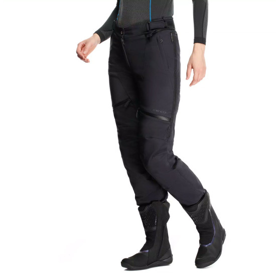 Dainese Sherman 3 Absl Womens Pants Black