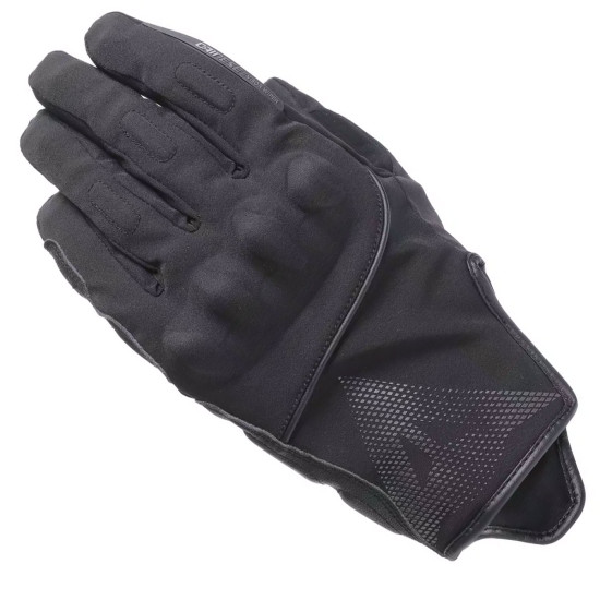 Dainese Udine D-Dry Gloves M22 Black/Reflex