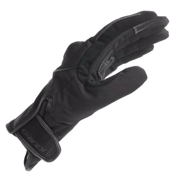 Dainese Udine D-Dry Gloves M22 Black/Reflex