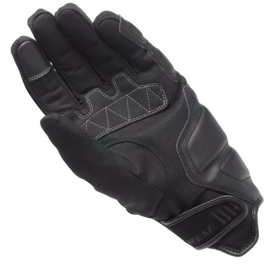 Dainese Udine D-Dry Gloves M22 Black/Reflex