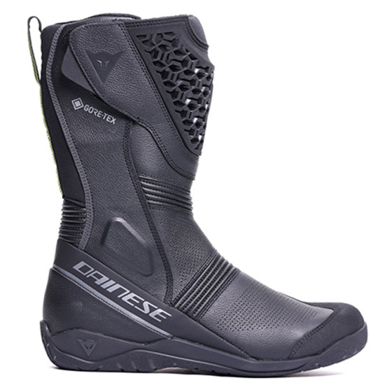 Dainese Fulcrum 4 GTX Boot Black £289.00 Mens Motorcycle Touring Boots - SKU 916/179018600138 from RaceLeathers Motorcycle Clothing