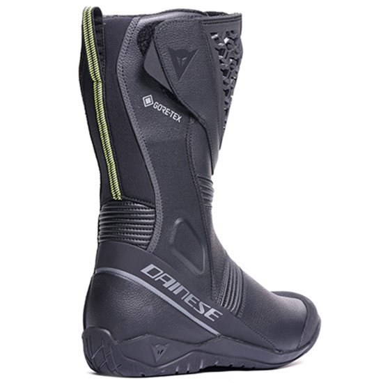 Dainese Fulcrum 4 GTX Boot Black £289.00 Mens Motorcycle Touring Boots - SKU 916/179018600138 from RaceLeathers Motorcycle Clothing