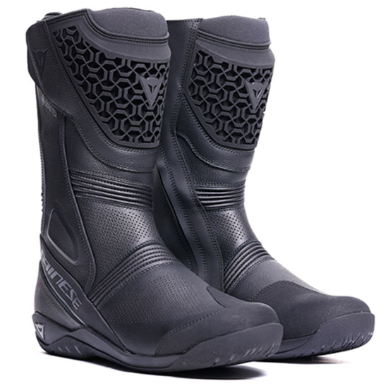 Dainese Fulcrum 4 GTX Boot Black £289.00 Mens Motorcycle Touring Boots - SKU 916/179018600138 from RaceLeathers Motorcycle Clothing